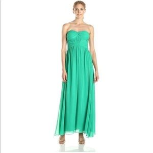 Adrianna Papell Emerald Green 6